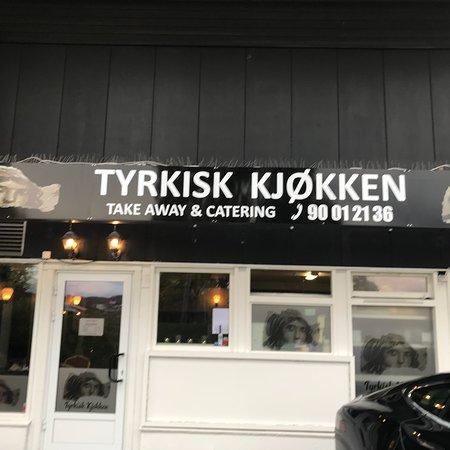 Tyrkisk Kjokken
